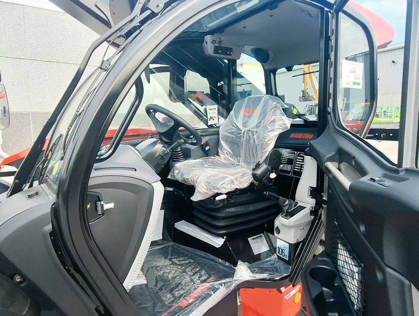 MANITOU MLT 630 115D V ST5 S2 - 36237