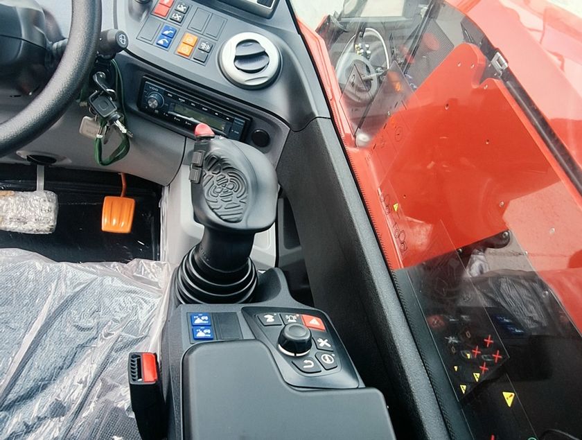 MANITOU MLT 630 115D V ST5 S2 - 36237