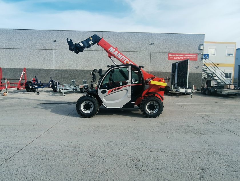 MANITOU MT 625 H COMFORT 75K ST5 S1 - 36508
