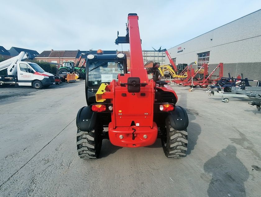 MANITOU MT 625 H COMFORT 75K ST5 S1 - 36508