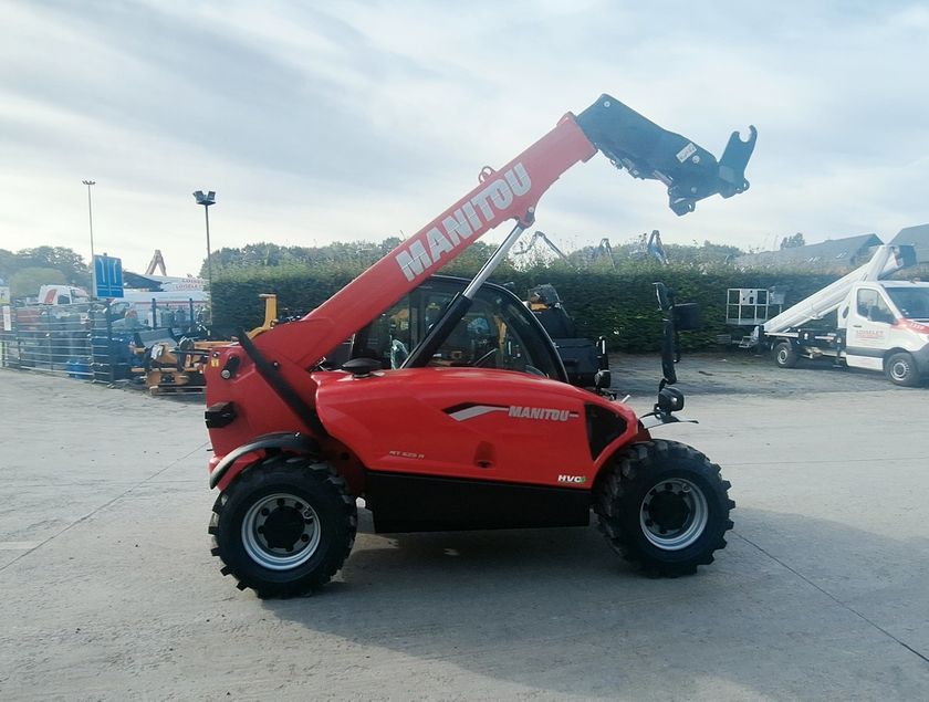 MANITOU MT 625 H COMFORT 75K ST5 S1 - 36508
