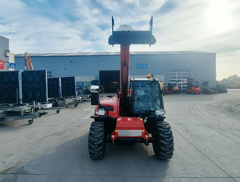 MANITOU MT 625 H COMFORT 75K ST5 S1 - 36508