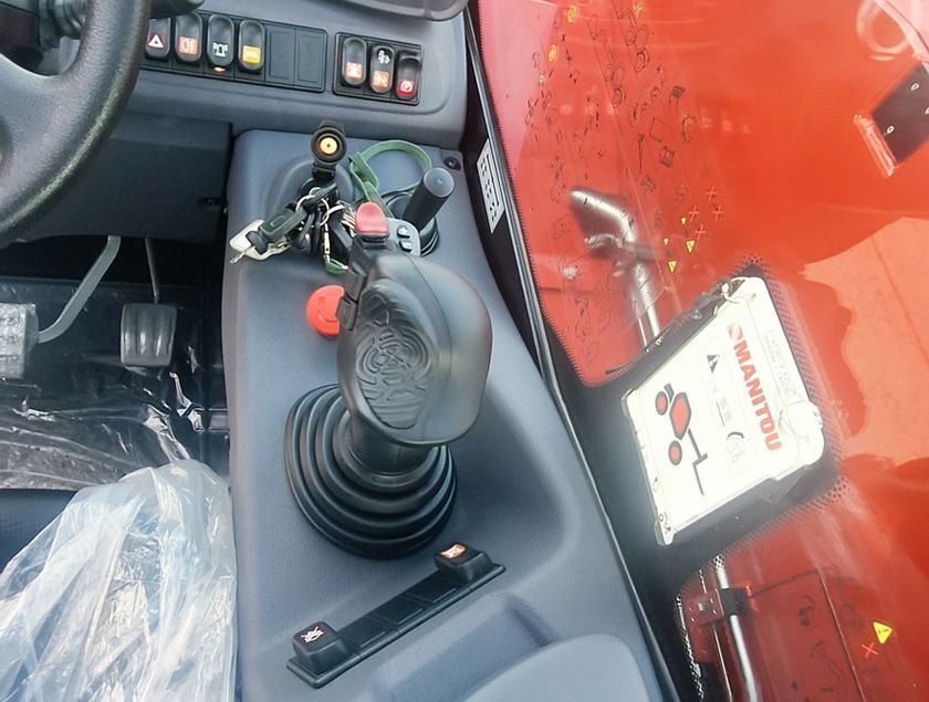 MANITOU MT 625 H COMFORT 75K ST5 S1 - 36508