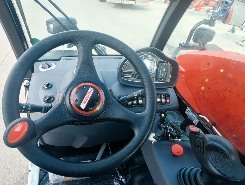 MANITOU MT 625 H COMFORT 75K ST5 S1 - 36508