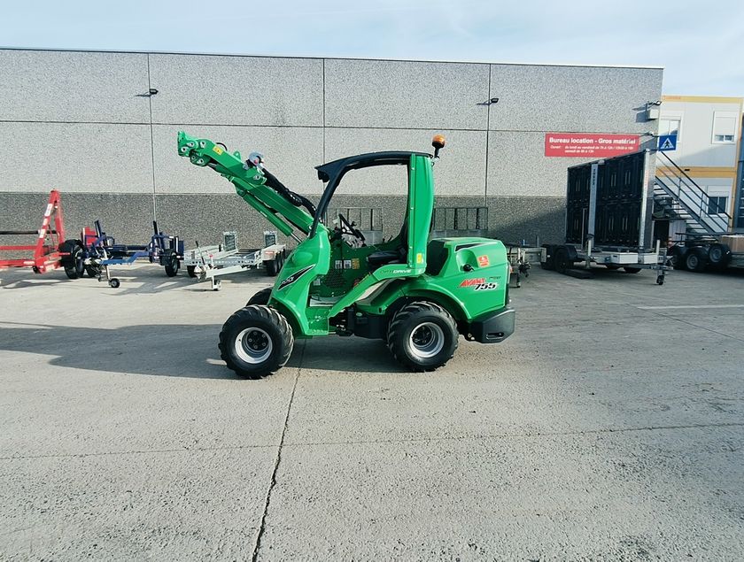 AVANT 755i TDL+ - 36917