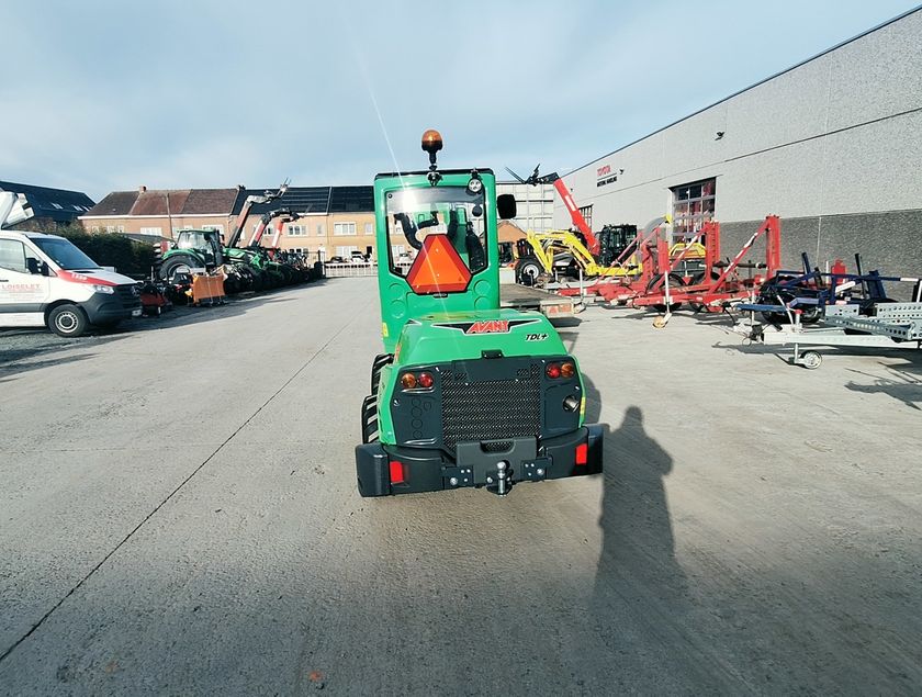 AVANT 755i TDL+ - 36917