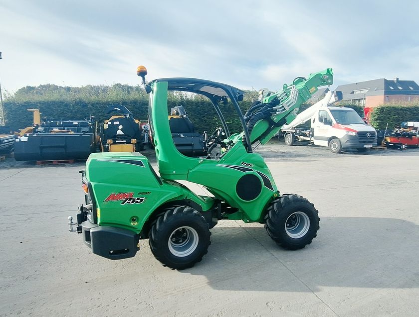 AVANT 755i TDL+ - 36917
