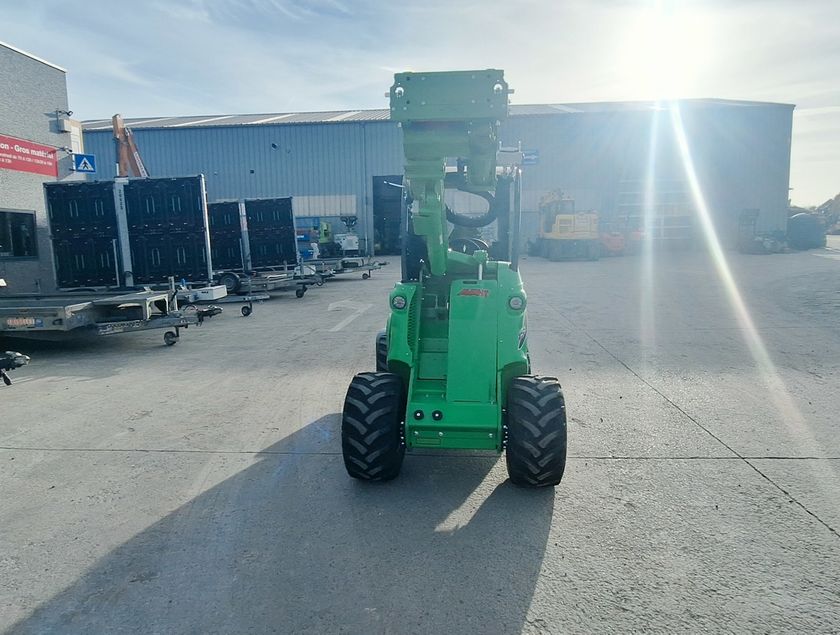 AVANT 755i TDL+ - 36917