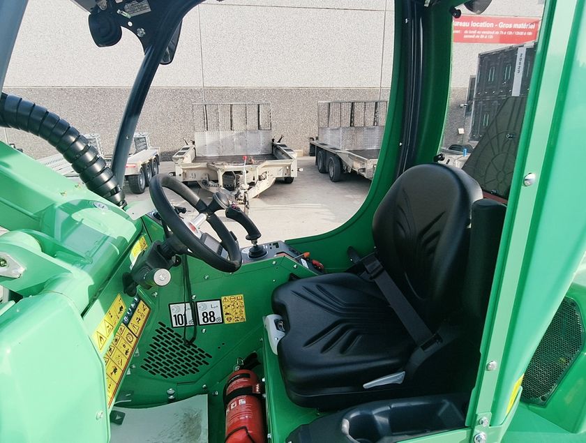 AVANT 755i TDL+ - 36917