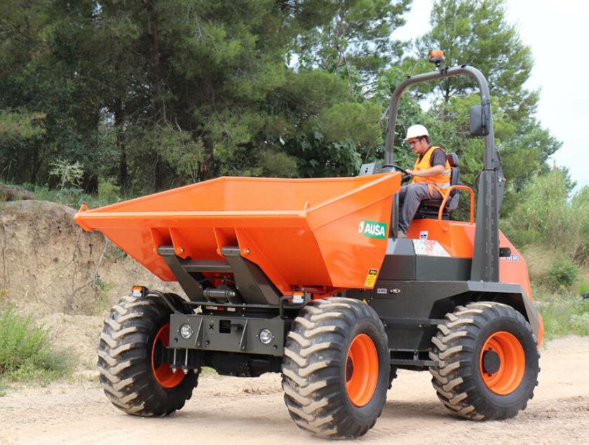 Dumper D1001APG