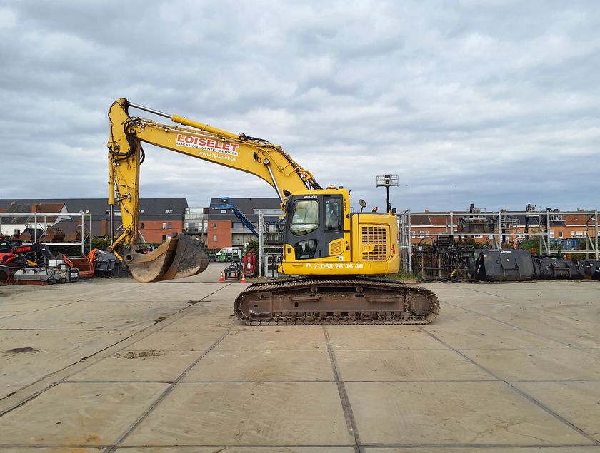 KOMATSU PC228USLC-10 - 9934