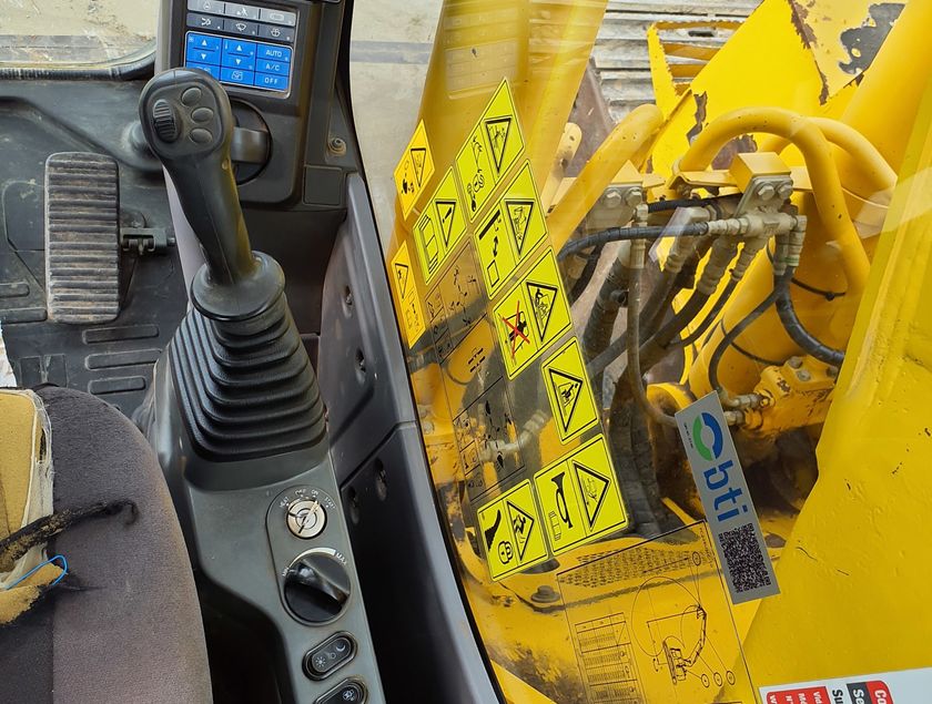 KOMATSU PC228USLC-10 - 9934