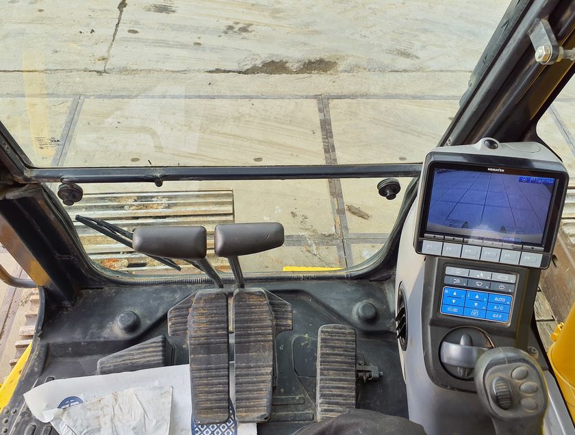 KOMATSU PC228USLC-10 - 9934