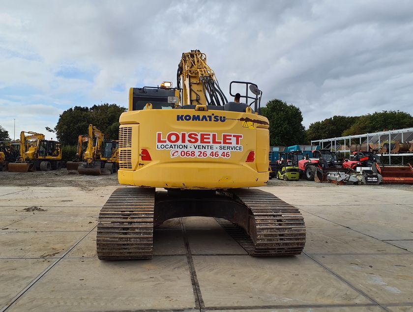 KOMATSU PC228USLC-10 - 9934