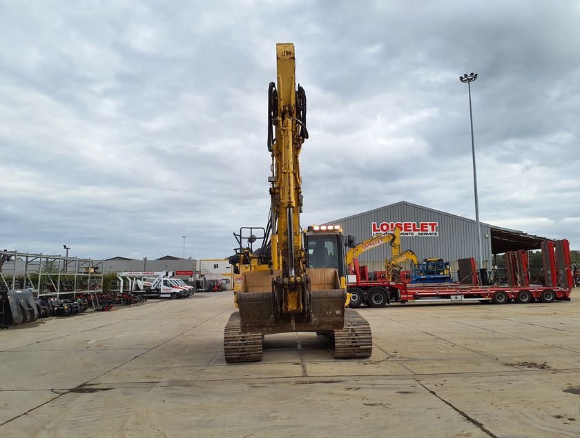 KOMATSU PC228USLC-10 - 9934