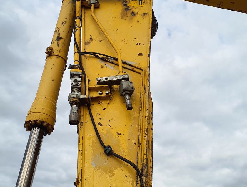 KOMATSU PC228USLC-10 - 9934
