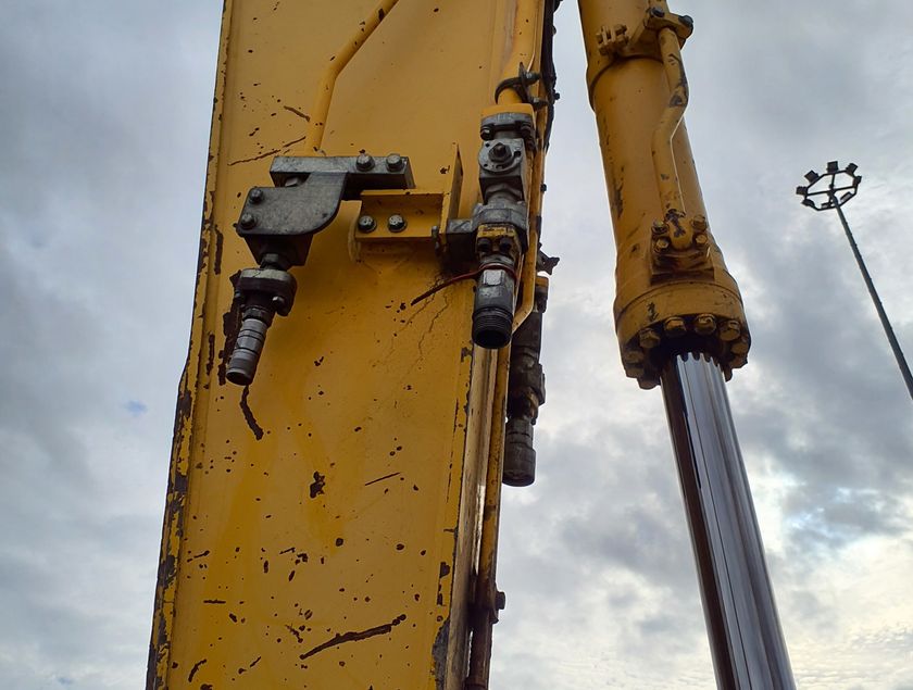 KOMATSU PC228USLC-10 - 9934
