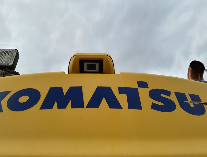 KOMATSU PC228USLC-10 - 9934