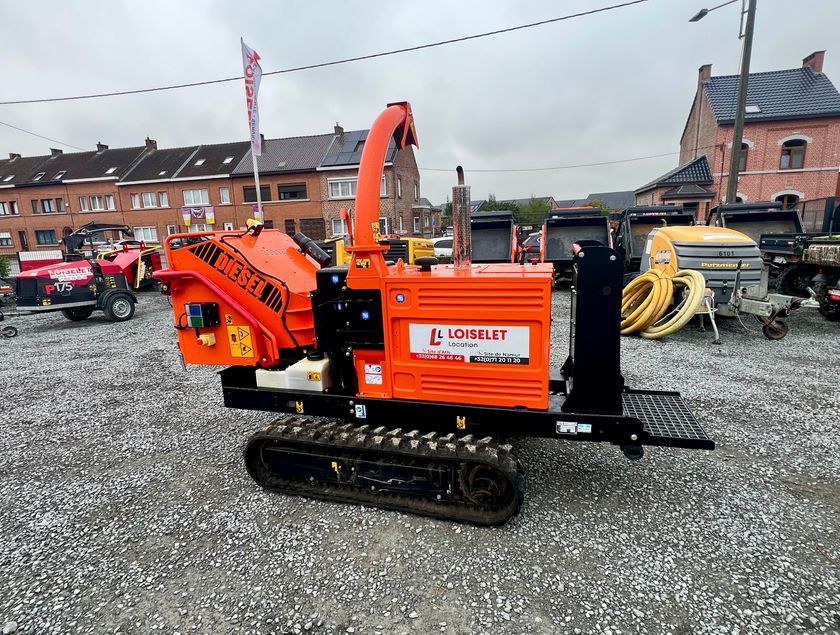 Broyeur Automower TW 230VTR