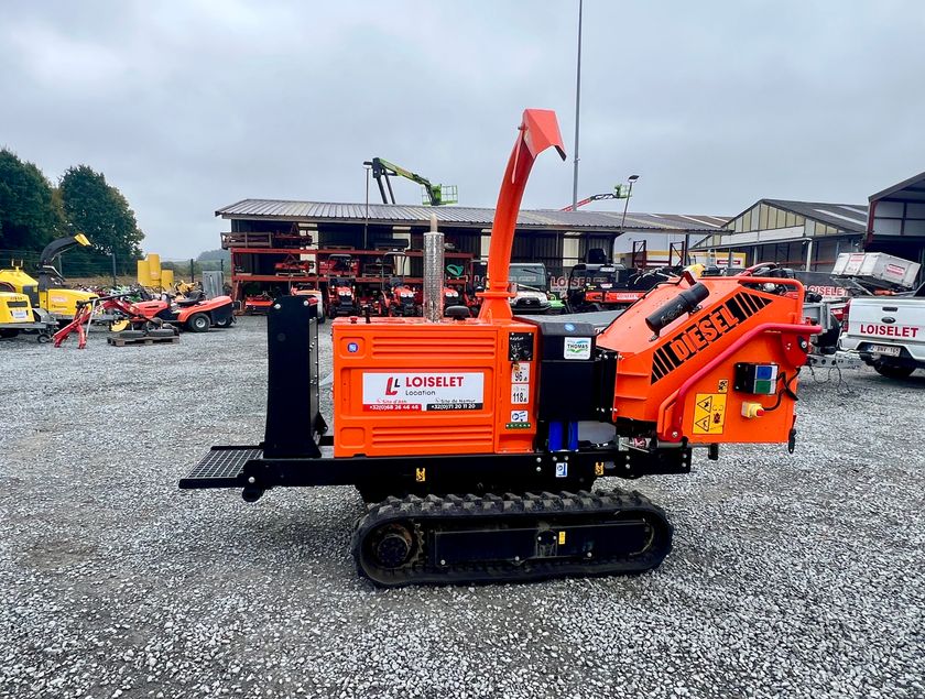 Broyeur Automower TW 230VTR