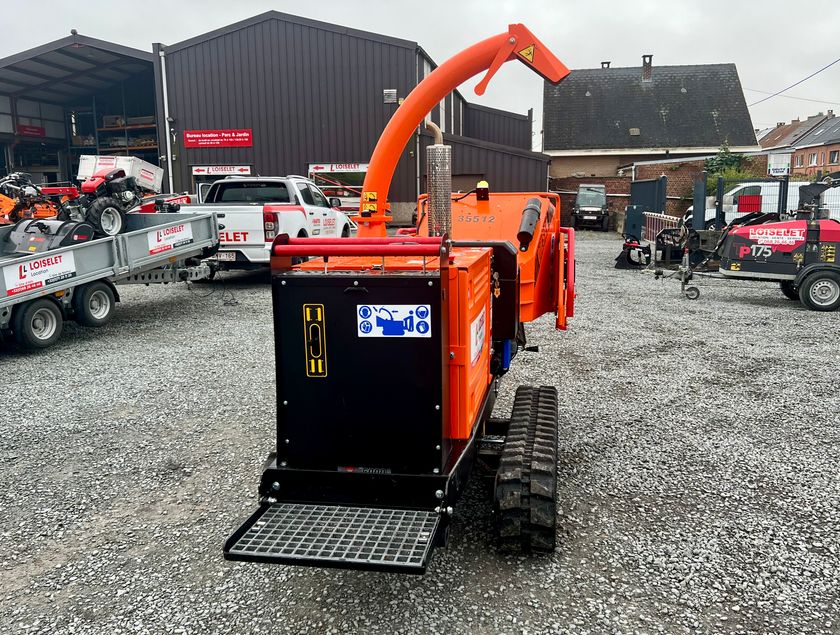 Broyeur Automower TW 230VTR