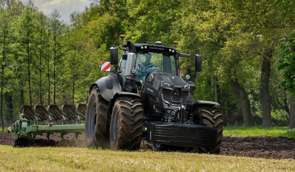 Votre Dealer officiel Deutz fahr