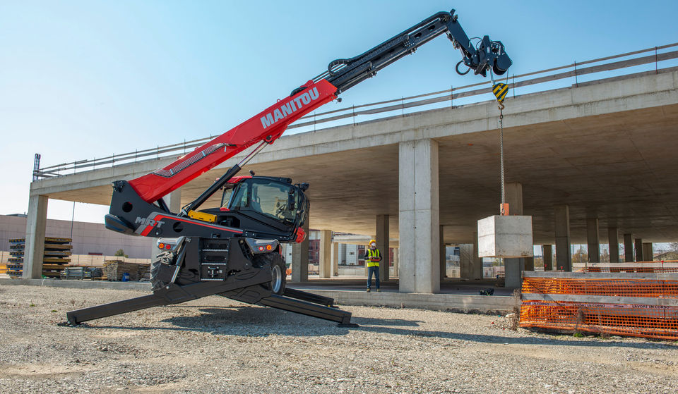 Votre Dealer officiel Manitou