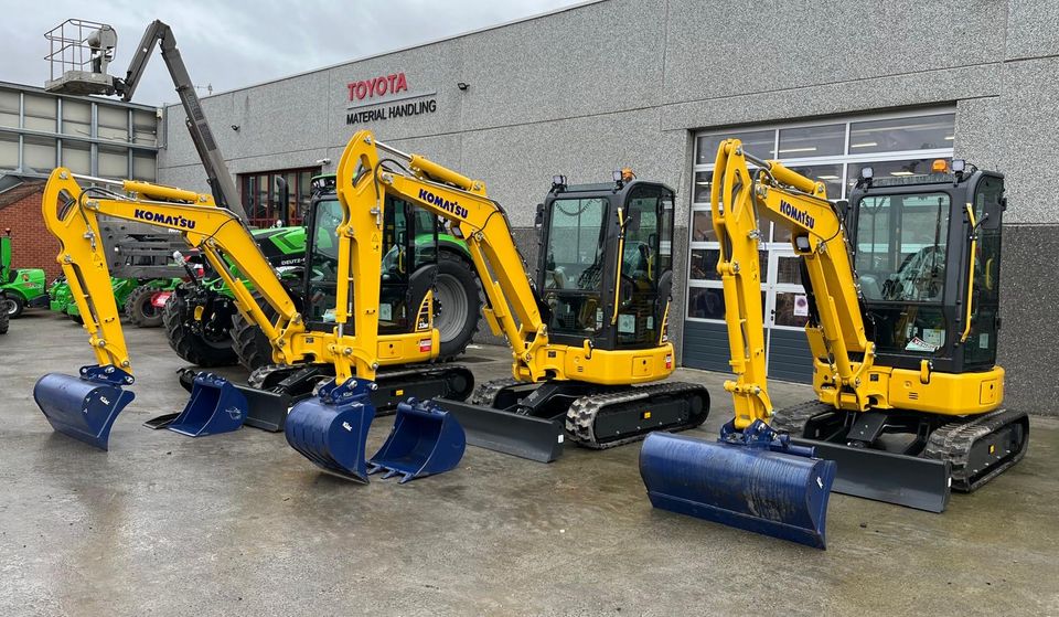 Vente de matériel neuf