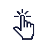 lokaci one click icon