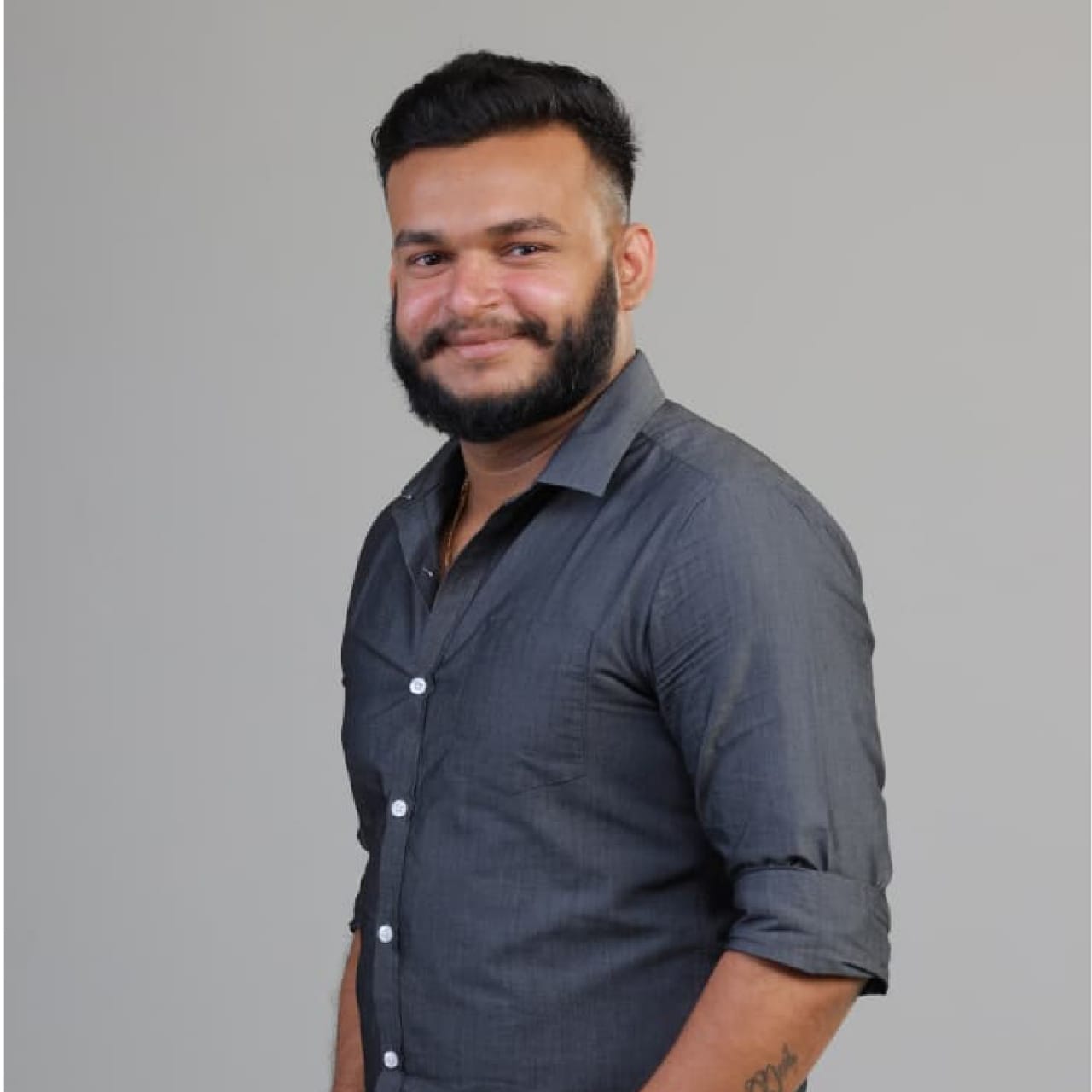 Sakthi M Pillai