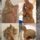 Arkeolog Temukan 13 Patung Kuno Mirip Figur Terakota di Pompeii