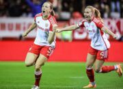 FC Bayern Pastikan Gelar Juara Bundesliga Wanita Usai Taklukan Werder Bremen 3-0