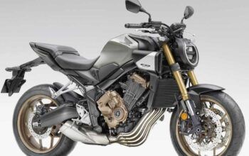 Honda Hadirkan CB650R dan CBR650R dengan Fitur E-Cluth