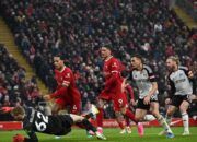 Liverpool Kembali ke Jalur Benar Usai Menang atas Fulham