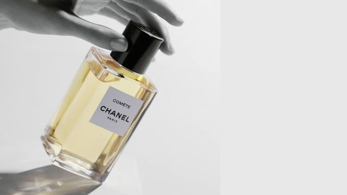 Varian Baru Les Exclusifs, Parfum Chanel yang Terinspirasi dari Comete