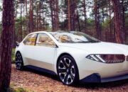 BMW Vision Neue Klasse