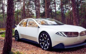 BMW Vision Neue Klasse