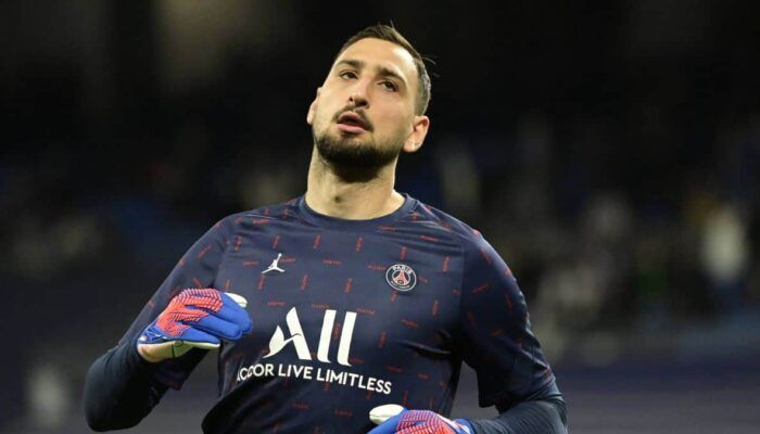 PSG Perpanjang Kontrak Donnarumma Sampai 2026, Keylor Navas Free Agent