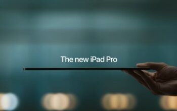 Iklan iPad Pro