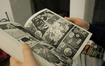 Startup di Jepang Luncurkan Penerjemah Manga