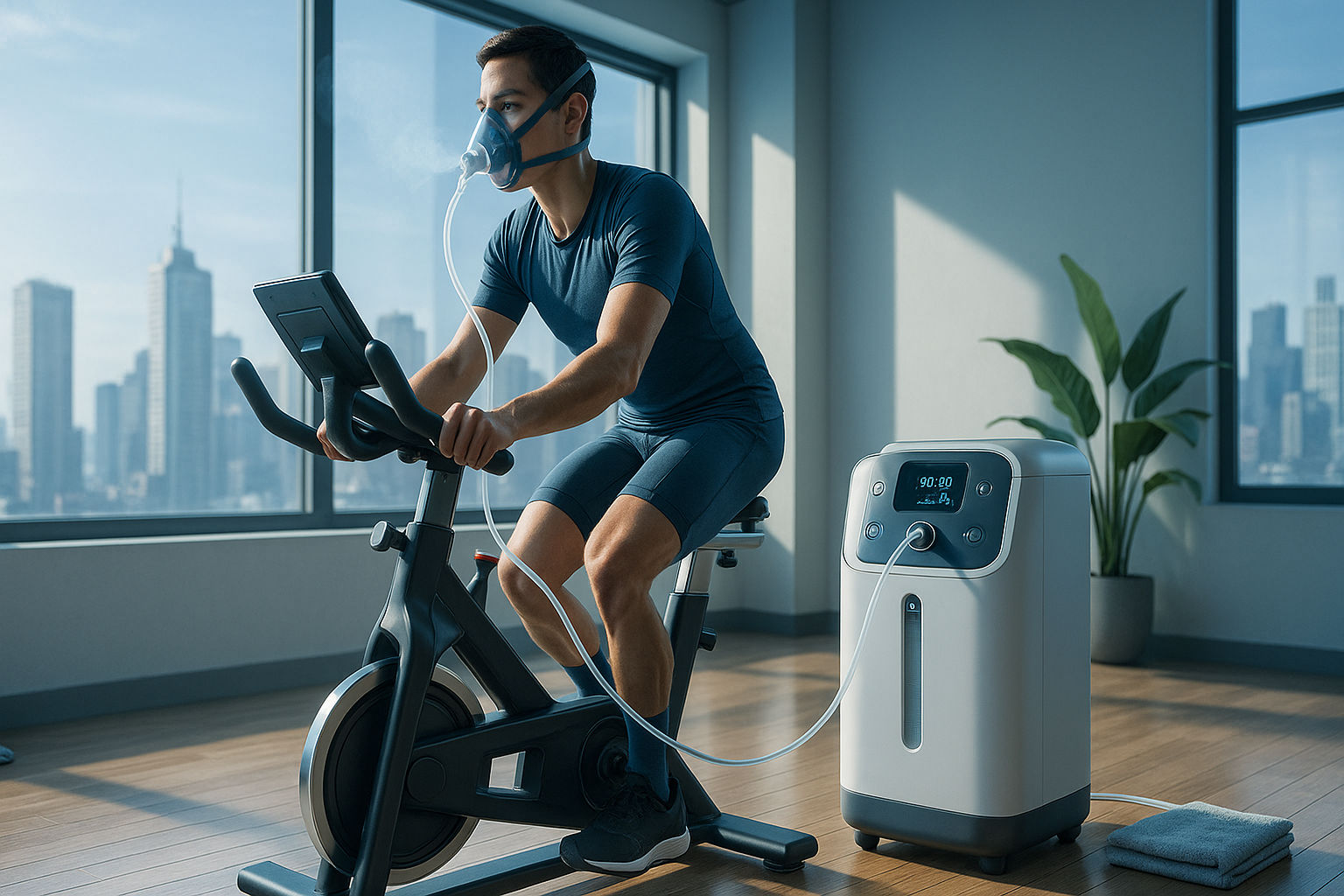 Stop Neglecting Oxygen Quality: Essential Recovery Tips with EWOT