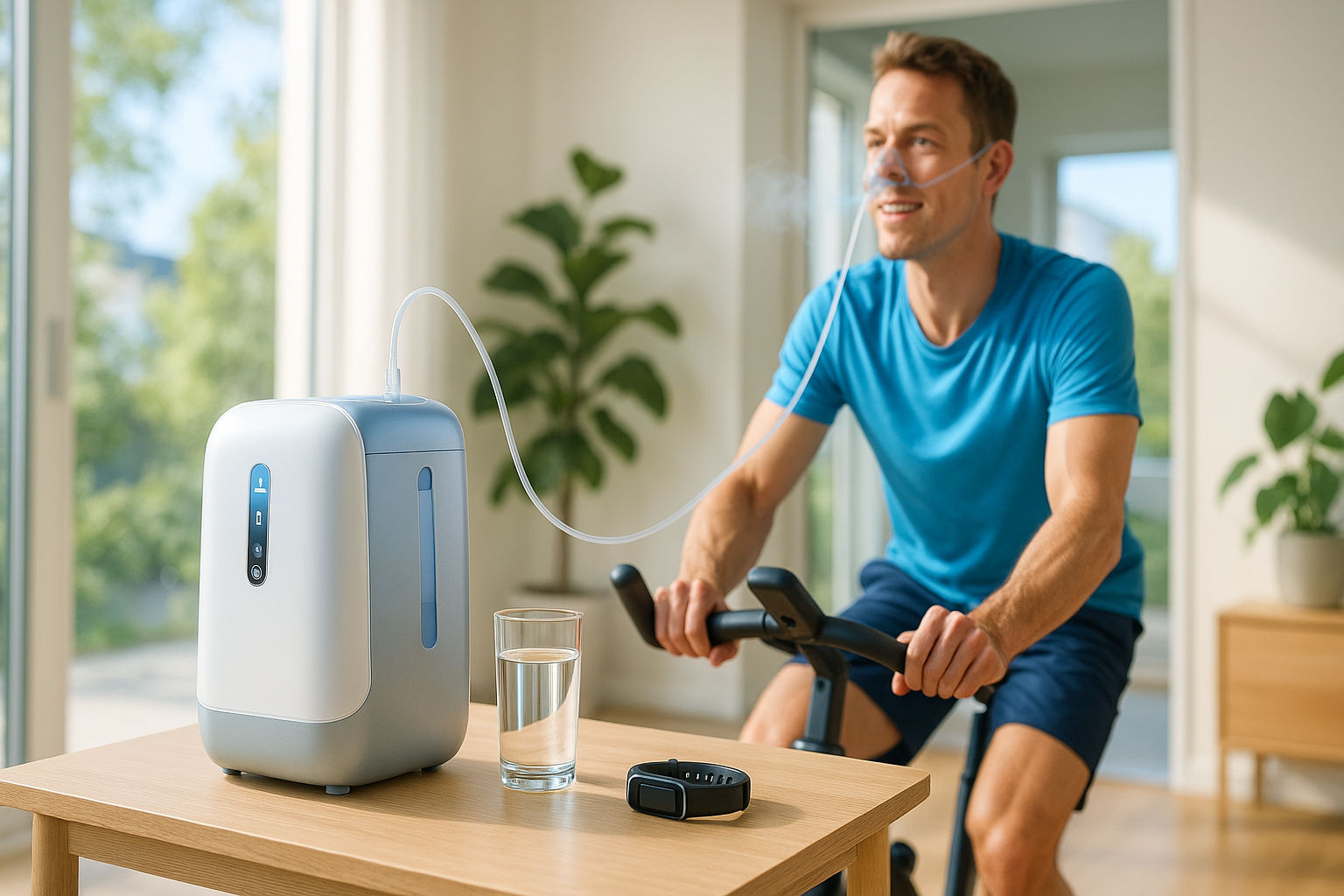 How Oxygen Therapy Combats Fatigue and Revitalizes Your Daily Energy