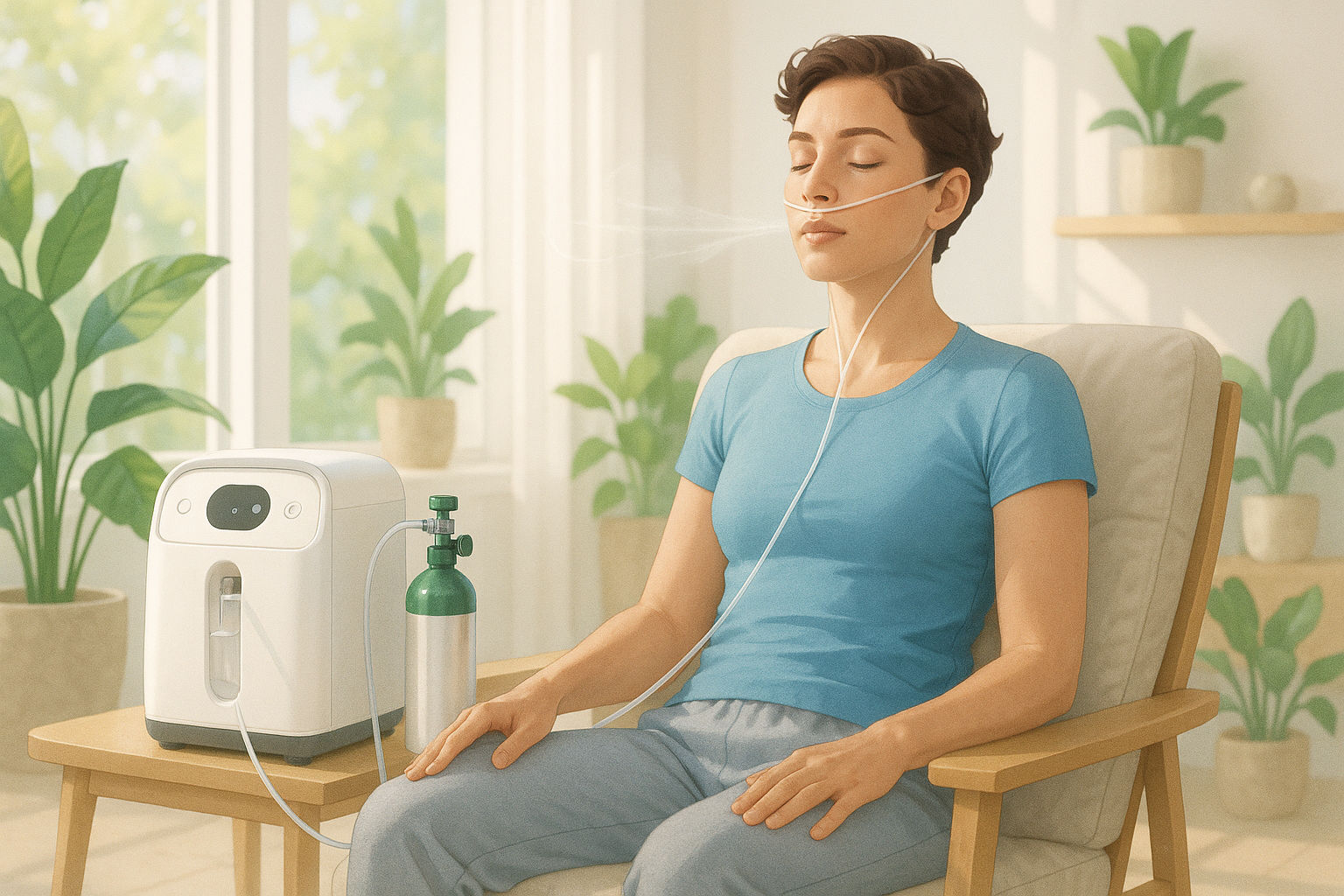 Step-by-Step: Transform Fatigue into Energy Using Oxygen Therapy and Breathwork