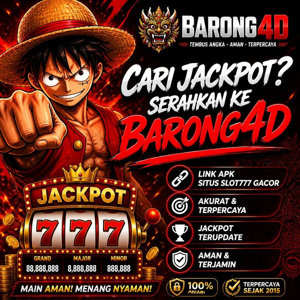BARONG4D