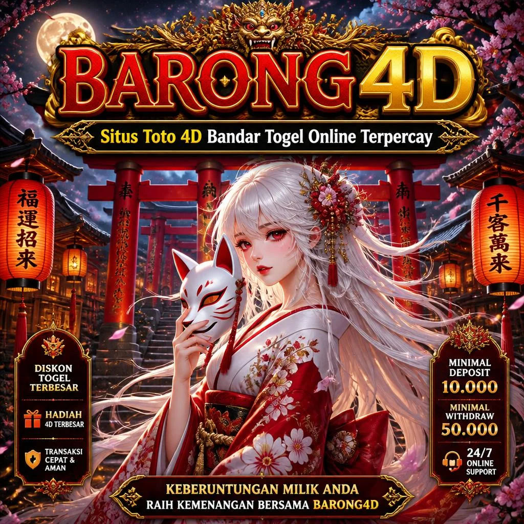 BARONG4D