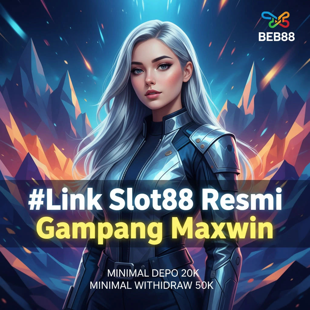 BEB88: Link Slot88 Resmi RTP Terupdate & Situs Slot Gacor Maxwin Stabil Hari Ini