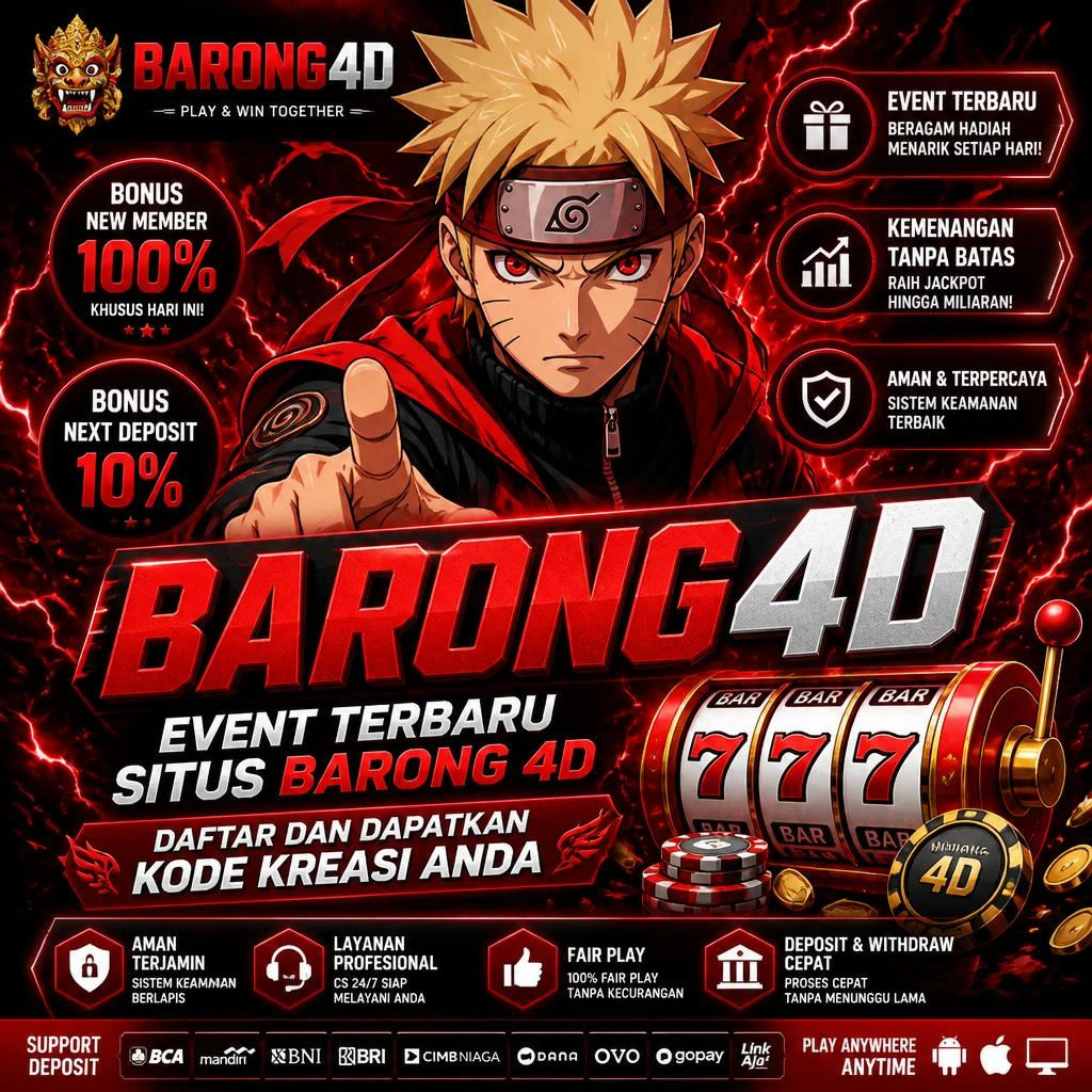 BARONG4D