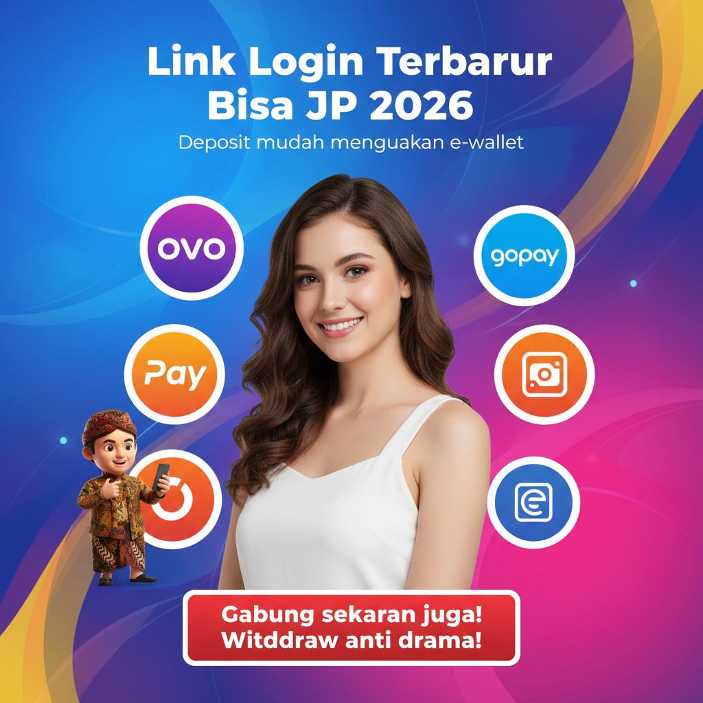 Galeri foto BISAJP: Link Login Terbaru Bisa Jp 2026 Lebih Mudah Dan Tidak Ribet di Bandung