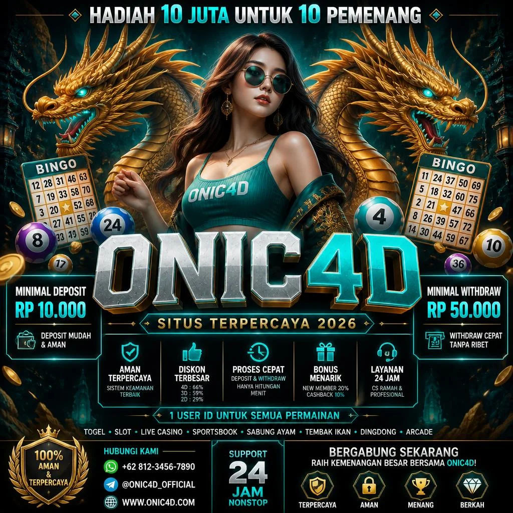 ONIC4D