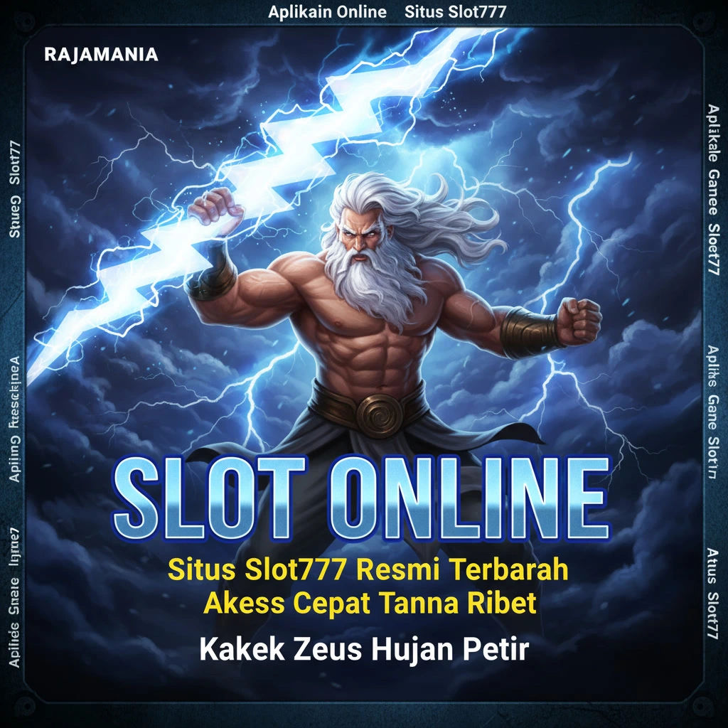 RAJAMANIA Judi BOla